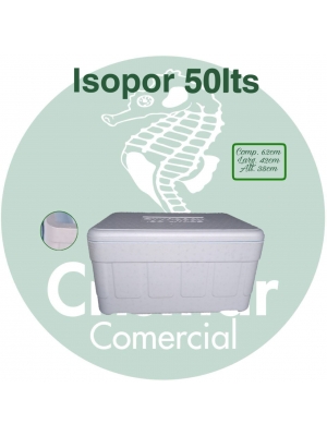 Isopor  50lts