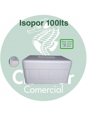 Isopor 100lts