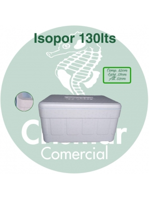 Isopor 130lts