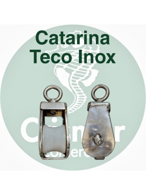 Catarina Teco N-2 Inox