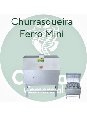 Churrasqueiras Ferro