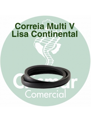 Correias Multi V Lisa