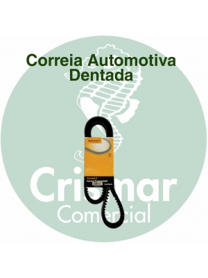 Correia Automotiva Dentada