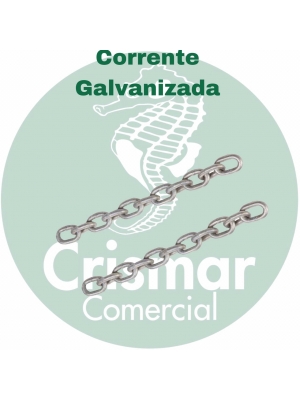 Corrente Galvanizada