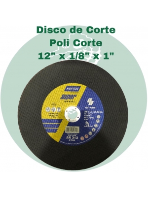 Disco de Corte AR 312