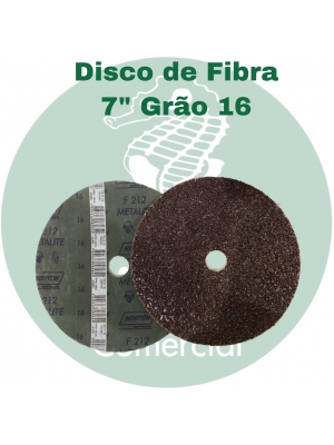 Disco de Lixa 7