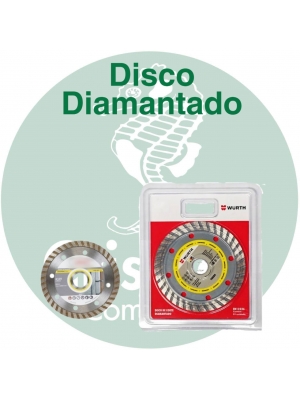 Disco de Corte Diamantado