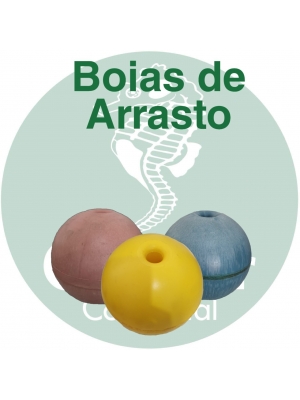 Boias de Arrasto