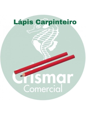 Lápis de Carpinteiro