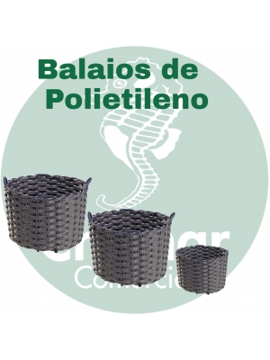 Balaio de Polietileno