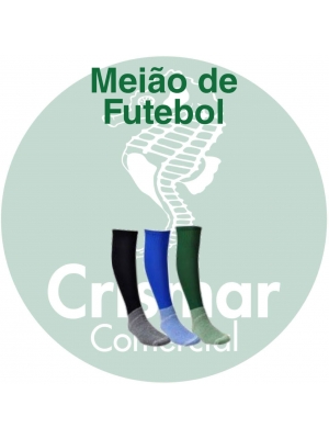 Meião de Futebol