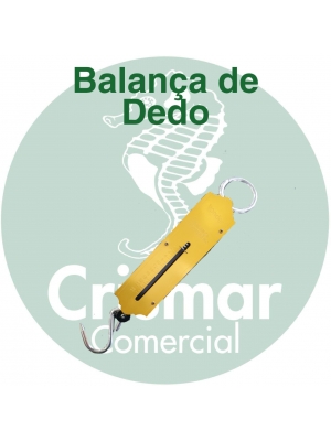 Balança de Dedo