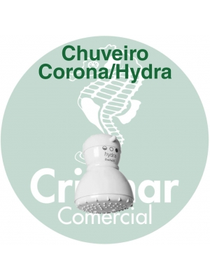 Chuveiro Corona/Hydra Simples