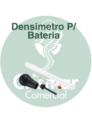 Densimetro P/ Bateria