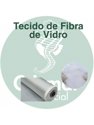 Tecido de Fibra de Vidro