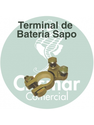 Terminal P/ Bateria