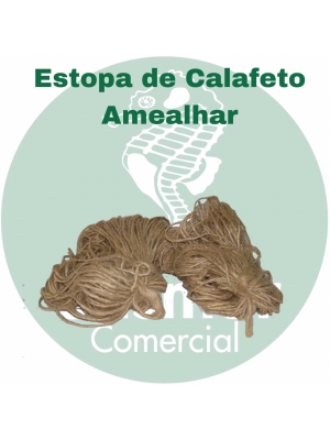 Estopa Calafeto Amealhar