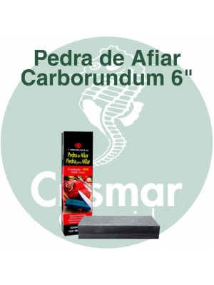 Pedra de Afiar Carborundum