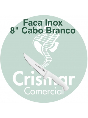 Faca de Inox 8