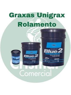 Graxa Unilit Blue