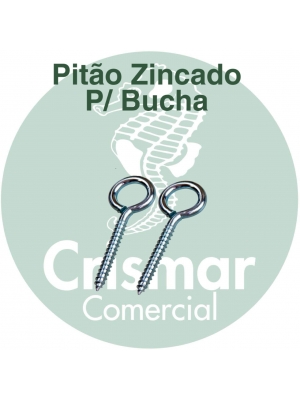 Pitão Zincado