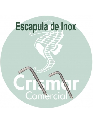 Escapula de Inox