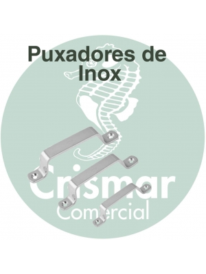 Puxadores de Inox