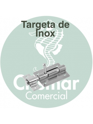 Targeta de Inox