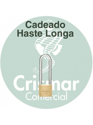 Cadeado Haste Longa