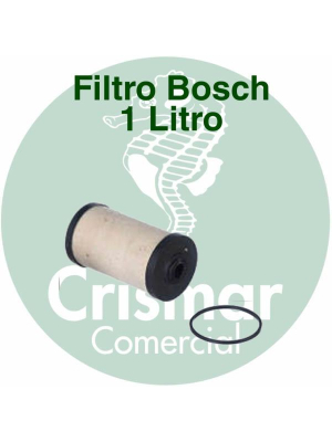 Filtro Bosch Combustivel