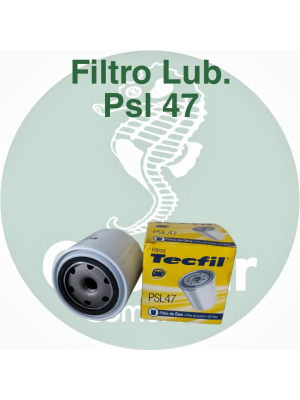 Filtro Lub. PSL 47