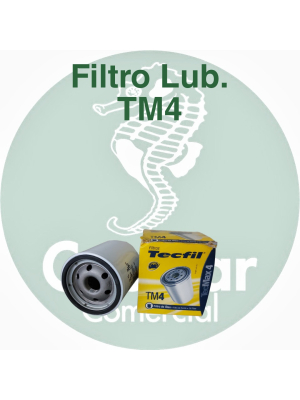 Filtro Lub. TM4