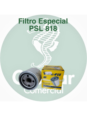 Filtro Lubr. PSL 818