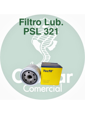 Filtro Lub. PSL 321