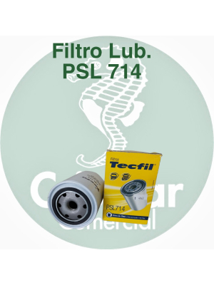 Filtro Lub. PSL 714