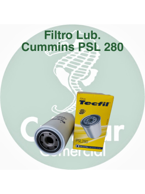 Filtro Lubrif. PSL 280