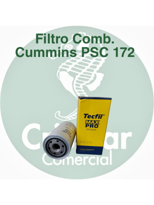 Filtro Combustível PSC 172