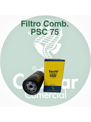 Filtro Combustível PSC 075