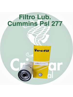 Filtro Lubrif. PSL 277