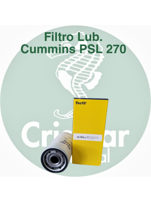 Filtro Lubrif. PSL 270