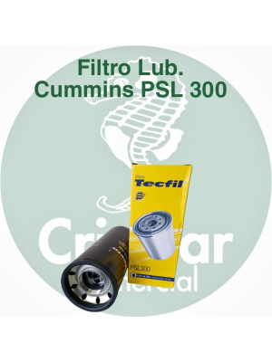 Filtro Lubrif. PSL 300