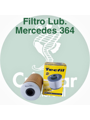 Filtro Lub. 364