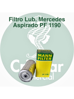 Filtro Lub. PF 1190