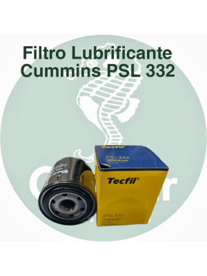 Filtro Lubrf. PSL 332