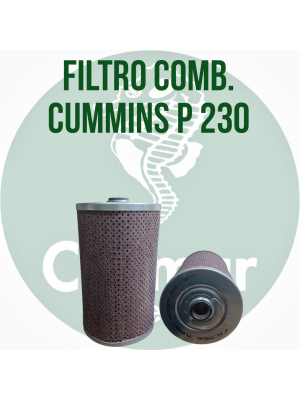 Filtro Combustível P 230