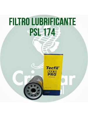 Filtro Lub. PSL 174