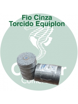 Fio Equiplon Cinza