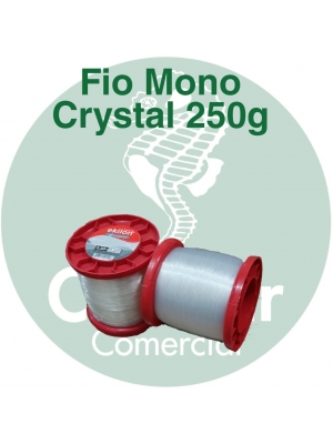 Fio Mono Crystal 250g