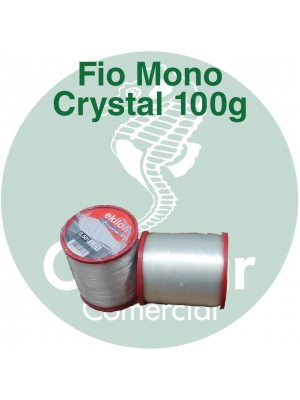 Fio Mono Crystal 100g