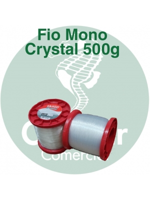 Fio Mono Crystal 500g